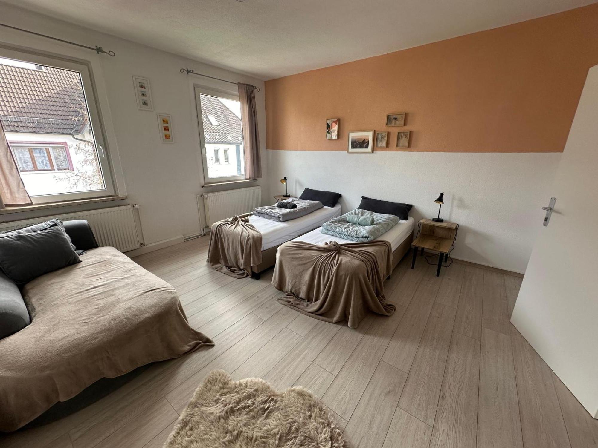 Cozy Vacations Home In The Black Forest Філлінген-Швеннінген Екстер'єр фото